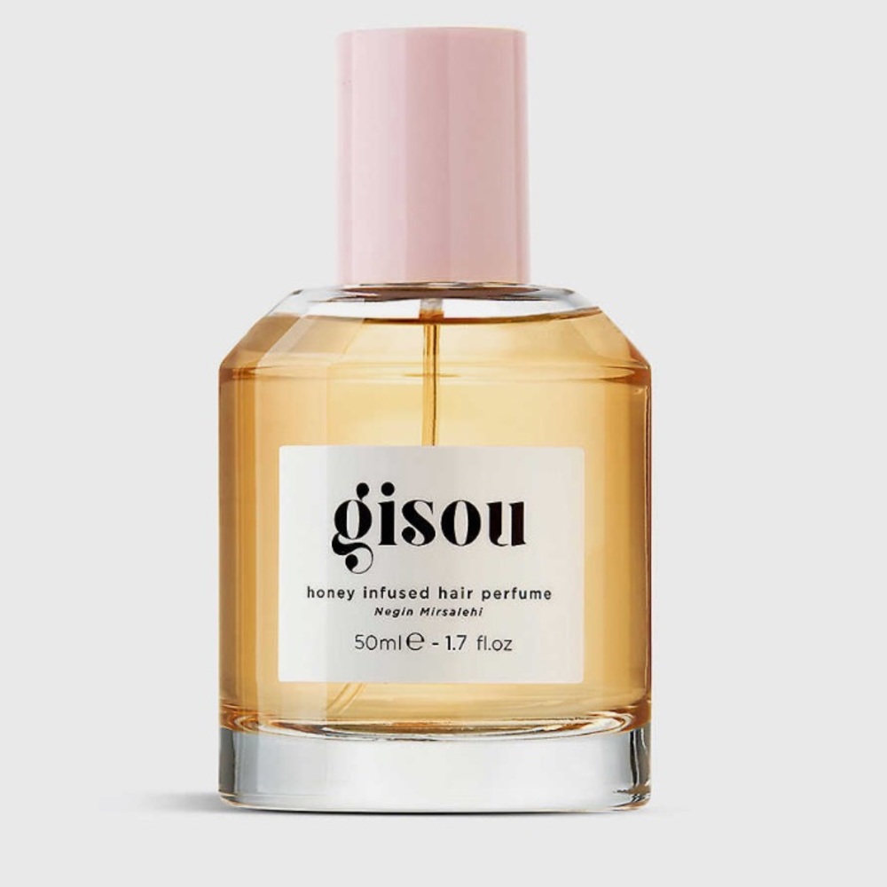 Gisou honey hair